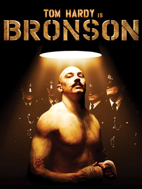 bronson rotten tomatoes|bronson tom hardy full movie.